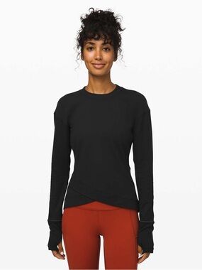 Lululemon Close to Crossing Long Sleeve